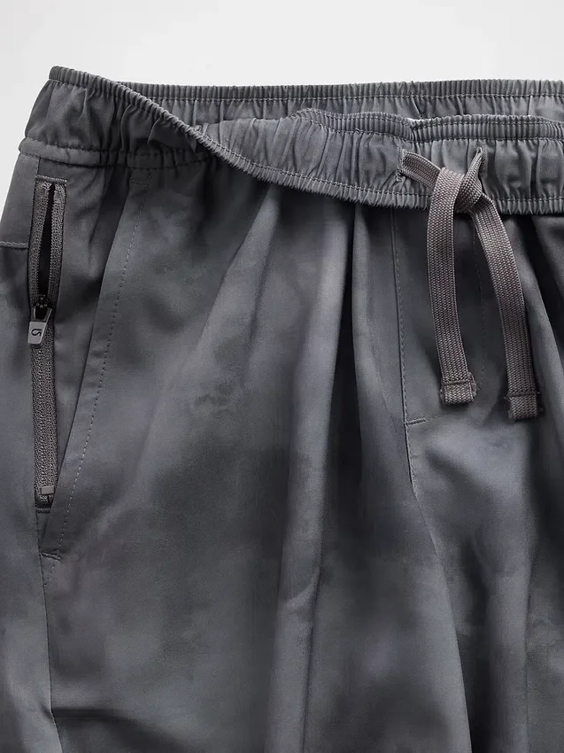 Løse, hurtigtørkende shorts for barn