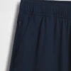 Løse, hurtigtørkende shorts for barn