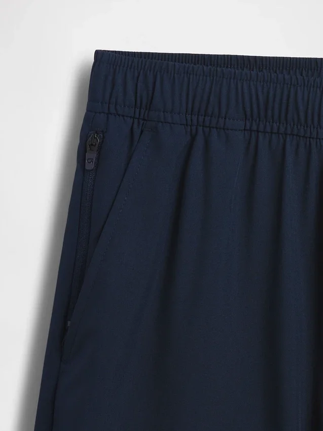 Løse, hurtigtørkende shorts for barn
