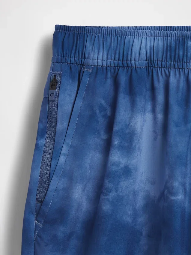 Løse, hurtigtørkende shorts for barn