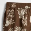 Løse, hurtigtørkende shorts for barn