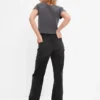 Løse jeans i 90-tallsstil
