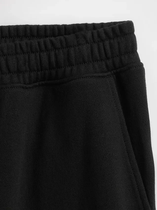 Løse joggebukser i tykk kvalitet for voksne