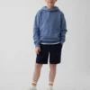 Løse, komfortable shorts for barn