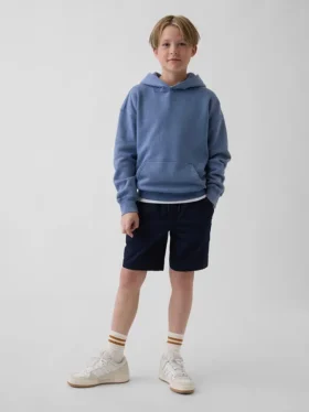 Løse, komfortable shorts for barn