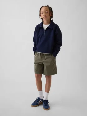Løse, komfortable shorts for barn
