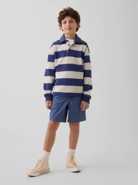 Løse, komfortable shorts for barn