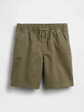 Løse, komfortable shorts for barn
