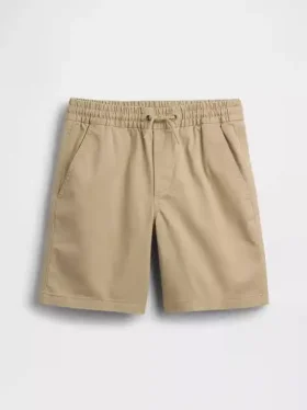 Løse, komfortable shorts for barn