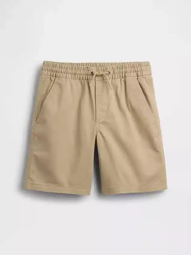 Løse, komfortable shorts for barn