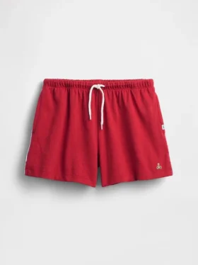 Løse, komfortable shorts for barn