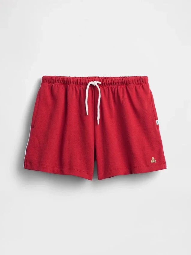Løse, komfortable shorts for barn