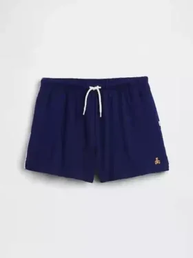 Løse, komfortable shorts for barn