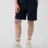 Løse, komfortable shorts for barn