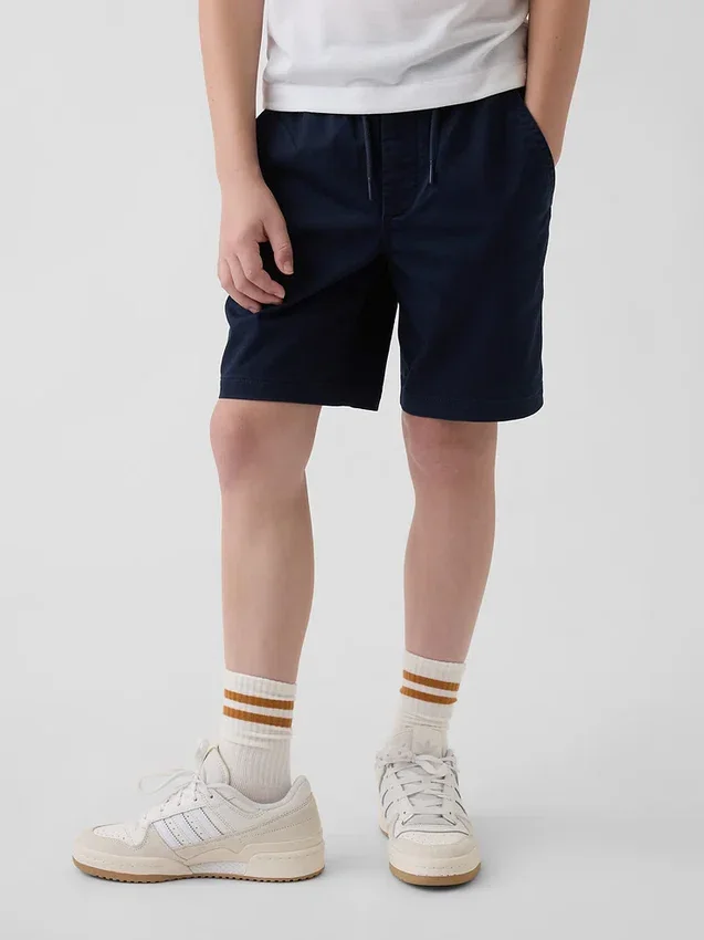 Løse, komfortable shorts for barn