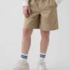 Løse, komfortable shorts for barn