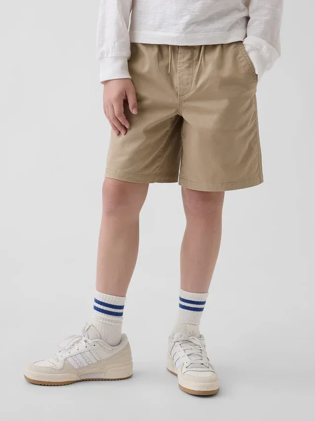 Løse, komfortable shorts for barn