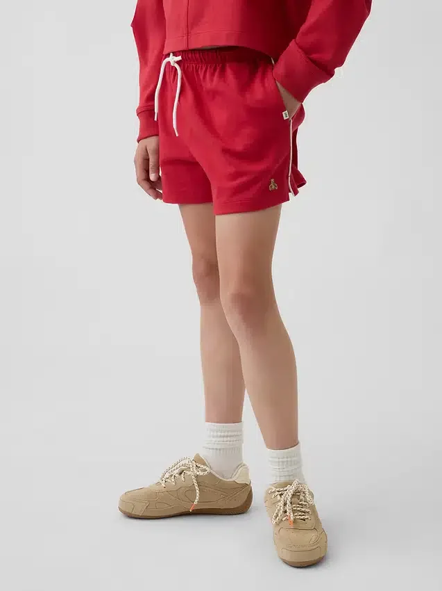 Løse, komfortable shorts for barn