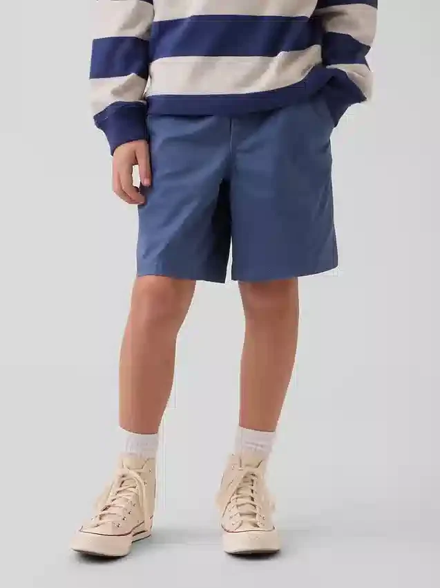 Løse, komfortable shorts for barn