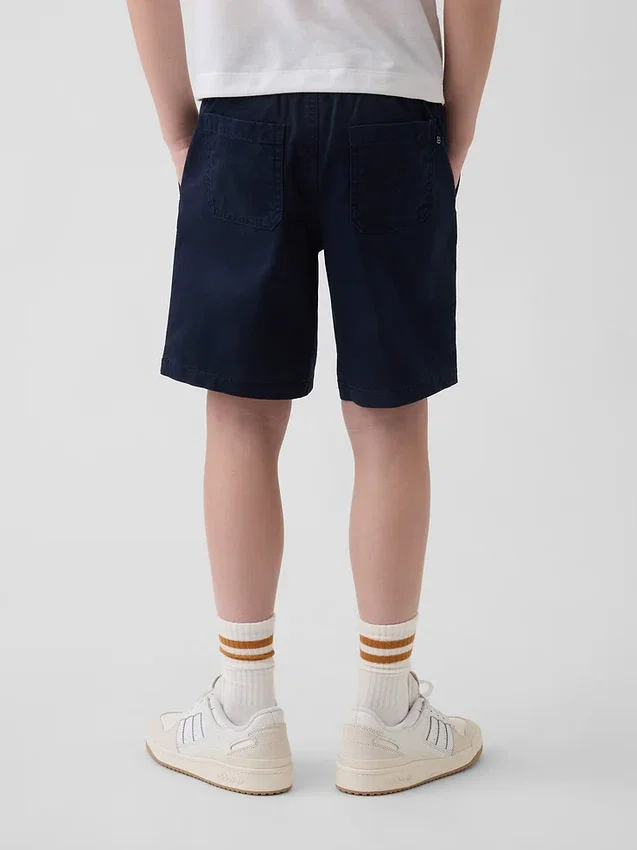 Løse, komfortable shorts for barn
