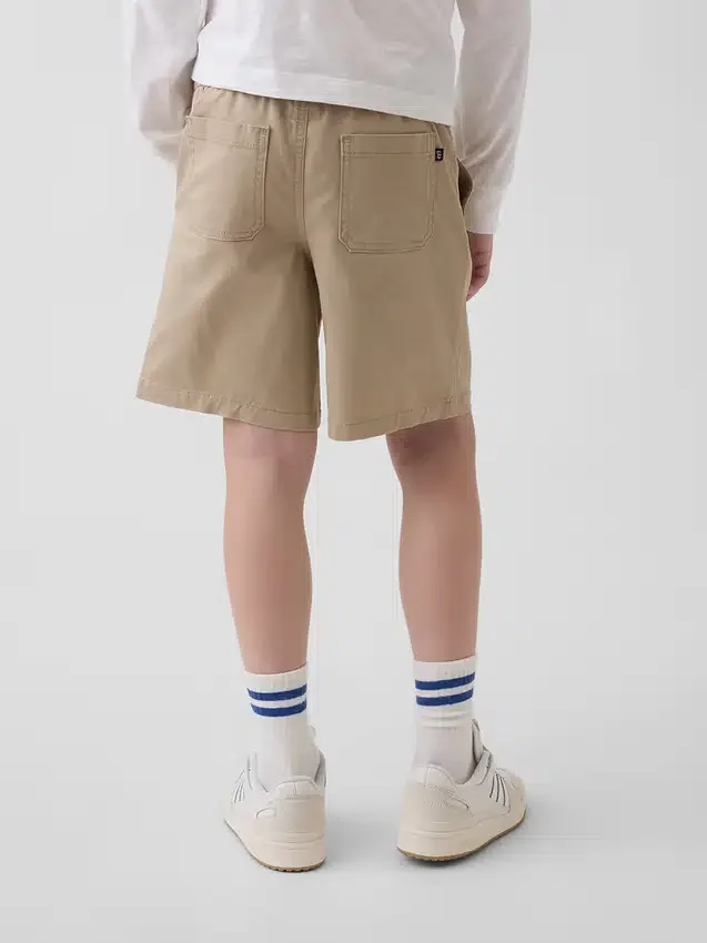 Løse, komfortable shorts for barn