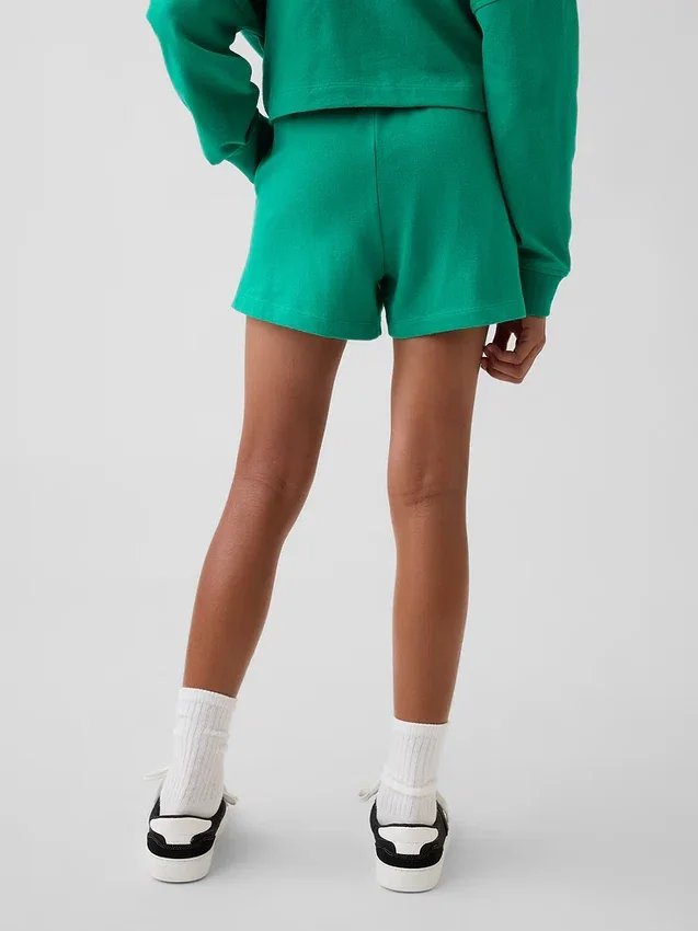 Løse, komfortable shorts for barn