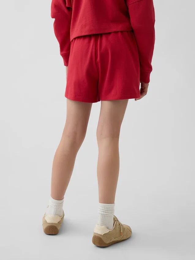 Løse, komfortable shorts for barn