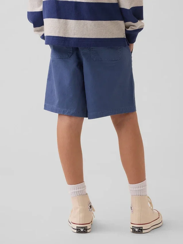 Løse, komfortable shorts for barn