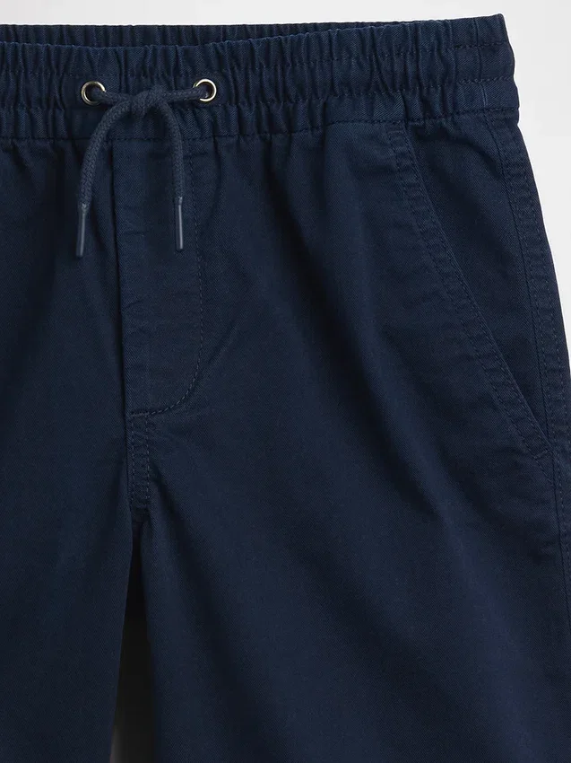 Løse, komfortable shorts for barn