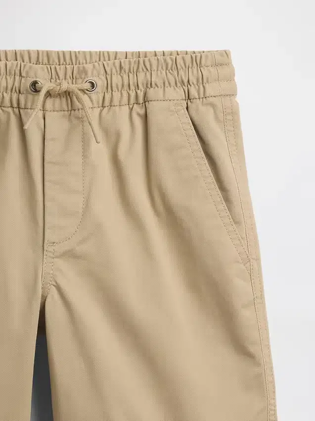 Løse, komfortable shorts for barn