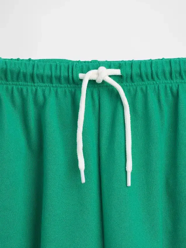 Løse, komfortable shorts for barn