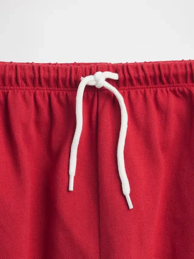 Løse, komfortable shorts for barn
