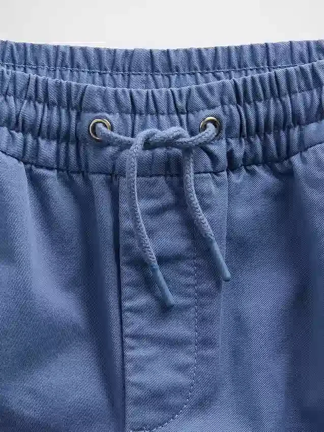 Løse, komfortable shorts for barn