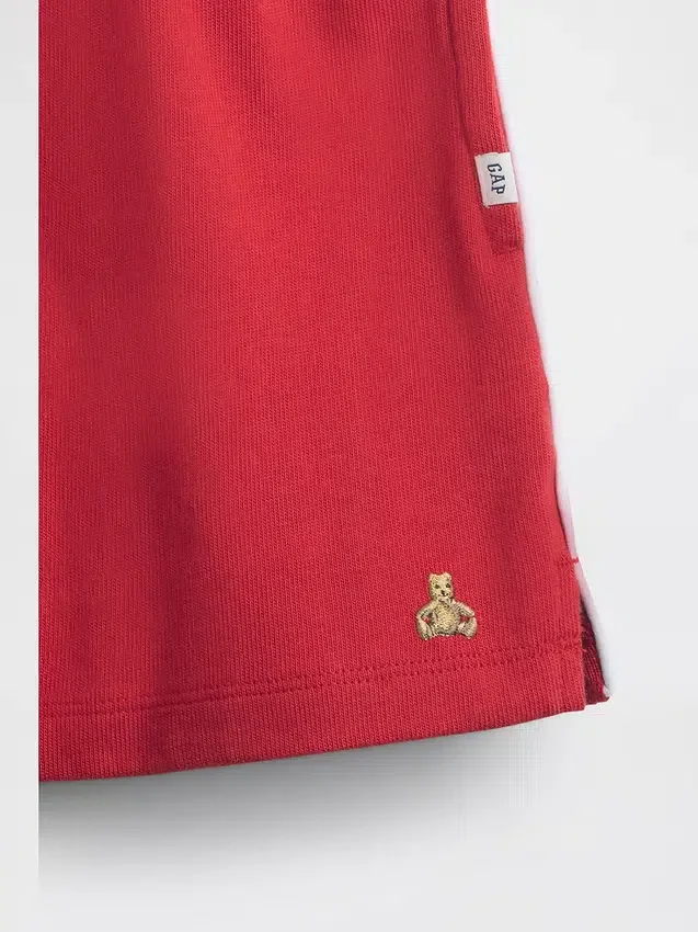 Løse, komfortable shorts for barn