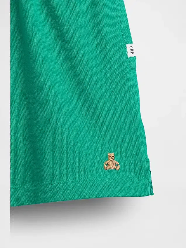 Løse, komfortable shorts for barn