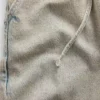 Løse, korte jeans med lav midje i 90-tallsstil