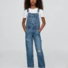 Løse overalls for barn