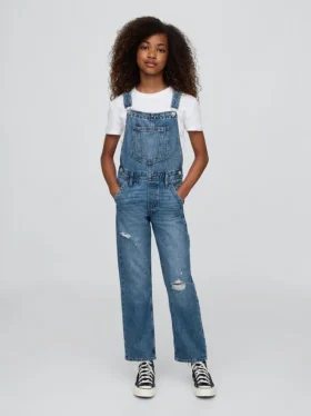 Løse overalls for barn