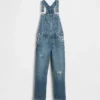 Løse overalls for barn