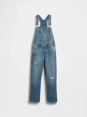Løse overalls for barn