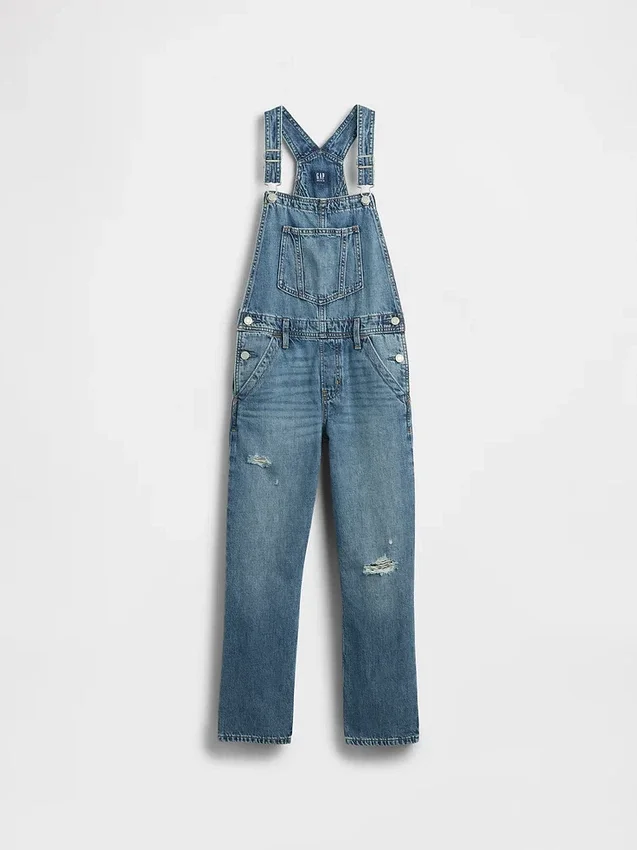 Løse overalls for barn
