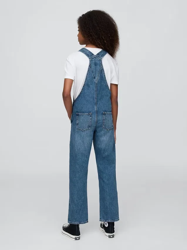 Løse overalls for barn