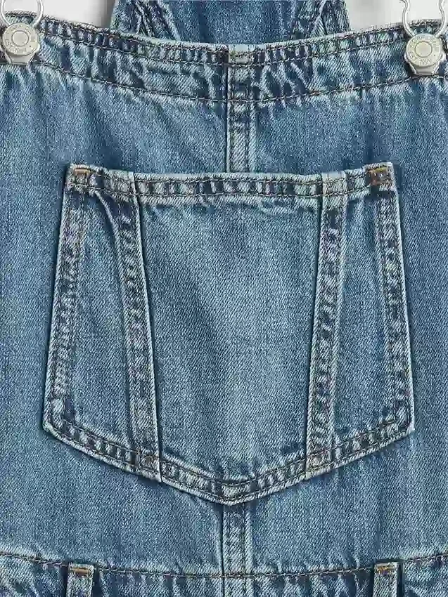 Løse overalls for barn