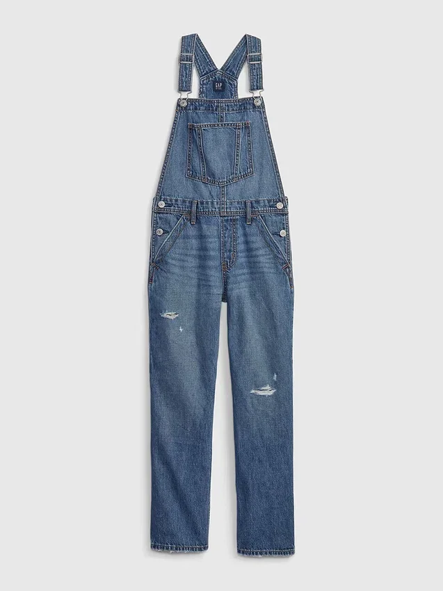 Løse overalls for barn