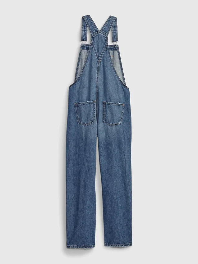 Løse overalls for barn