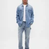 Løse, rette Carpenter-Jeans