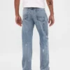 Løse, rette Carpenter-Jeans