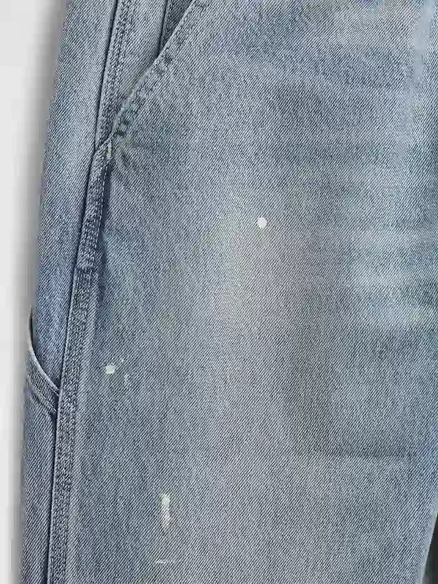 Løse, rette Carpenter-Jeans