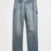 Løse, rette Carpenter-Jeans