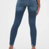 Mammaklær Distressed Full Panel Favorite Jeggings
